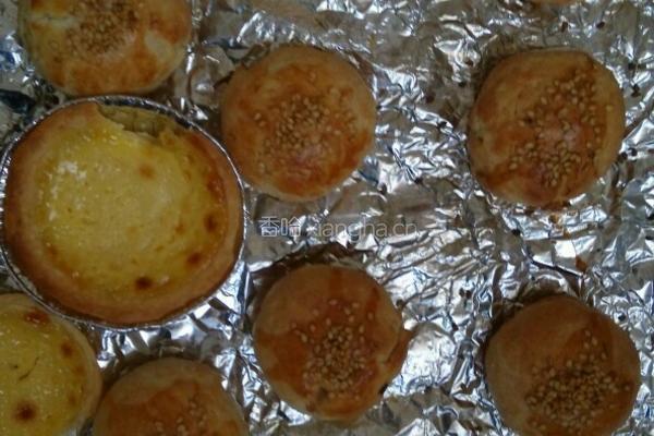 萝卜丝酥饼的做法图解20