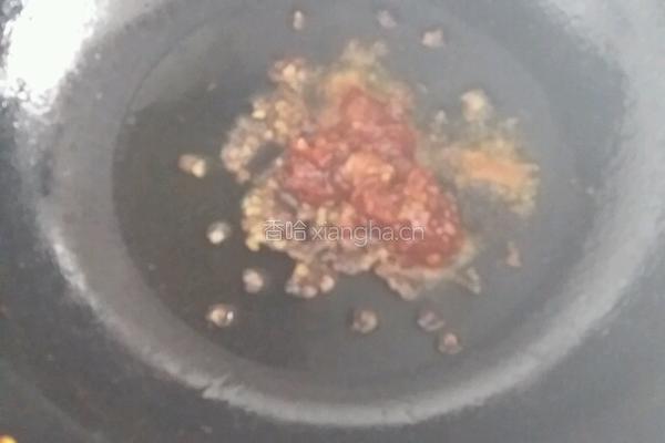 蚂蚁上树的做法图解2