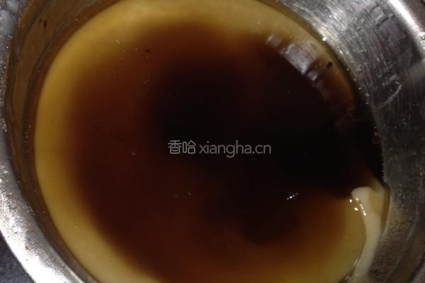 青辣椒炒蕨粑的做法图解4
