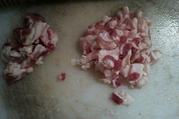 火红炒饭的做法图解4