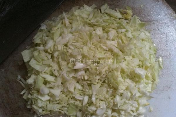 火红炒饭的做法图解5