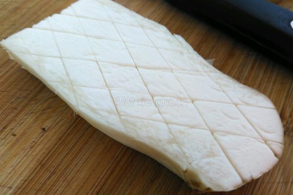 豆腐乳杏鲍菇的做法图解6