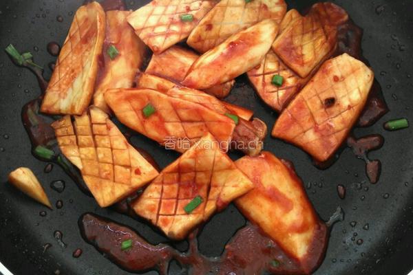 豆腐乳杏鲍菇的做法图解14