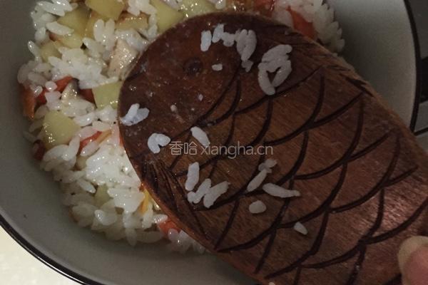 土豆焗饭的做法图解10