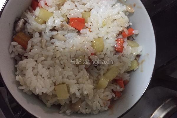 土豆焗饭的做法图解12