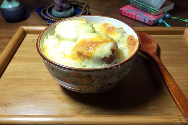 土豆焗饭的做法图解15