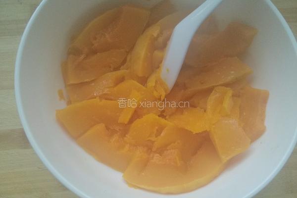 南瓜饼的做法图解8