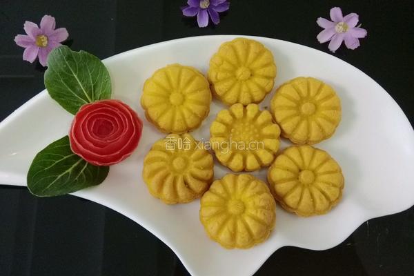南瓜饼的做法图解21