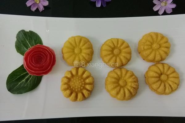 南瓜饼的做法图解20