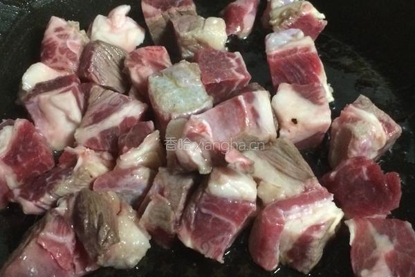 牛肉咖喱饭的做法图解6