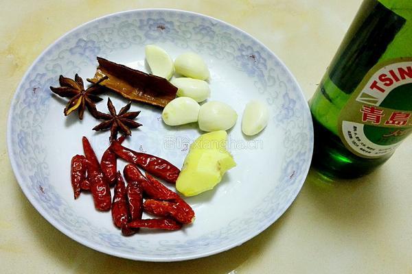 啤酒鸭的做法图解3
