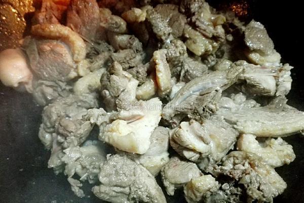啤酒鸭的做法图解5