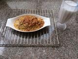 南瓜焗饭的做法[图]