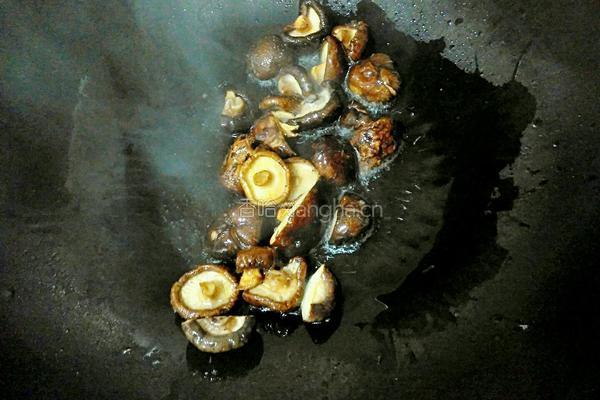 肉片河粉的做法图解4