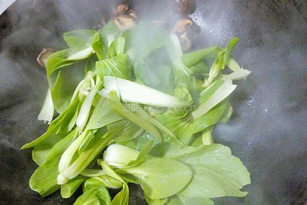 肉片河粉的做法图解5