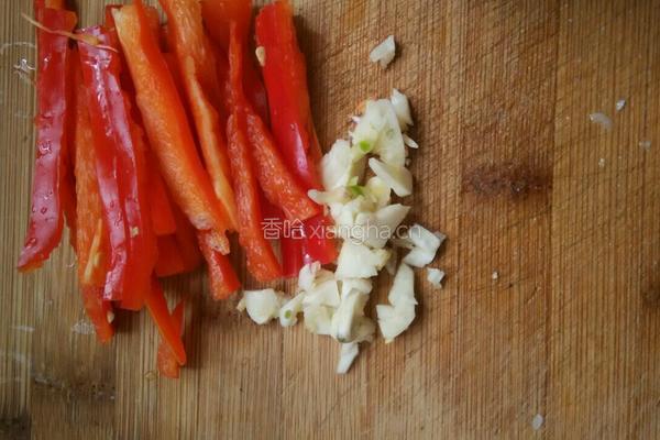 荷兰豆炒肉片的做法图解5