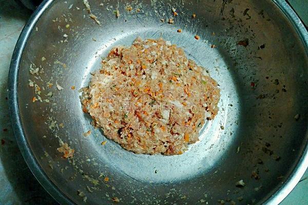 肉圆番茄汤（团圆）的做法图解2