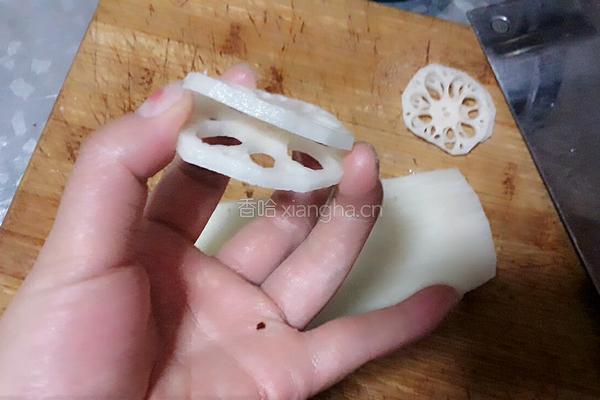 黄金耦合土豆合的做法图解2