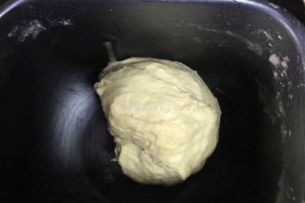 巨无霸汉堡面包的做法图解1