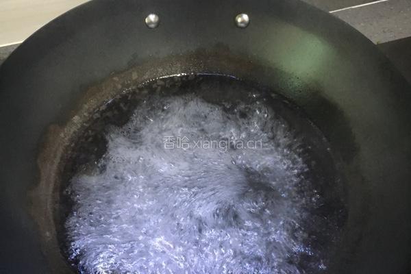 蚝油生菜（生财）的做法图解4