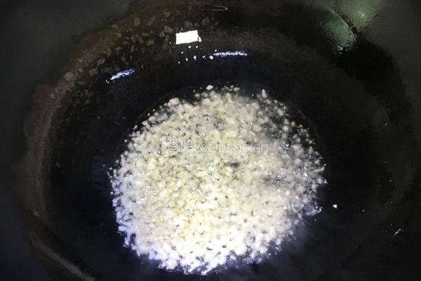 蚝油生菜（生财）的做法图解7