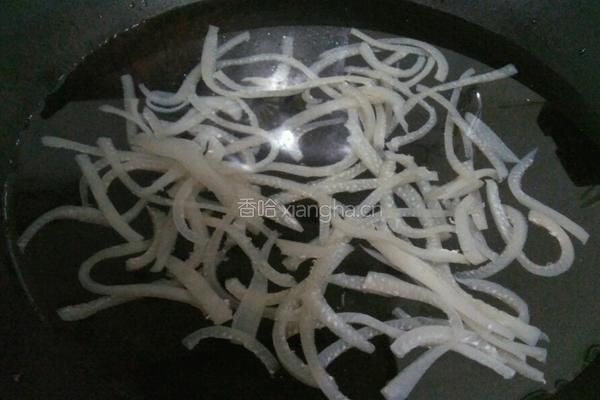 胡萝卜（肉皮冻）的做法图解7