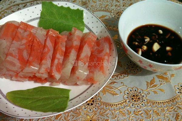 胡萝卜（肉皮冻）的做法图解10