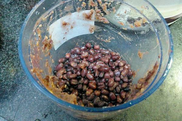 自制红豆沙的做法图解5