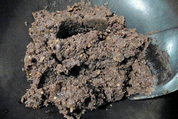 自制红豆沙的做法图解7