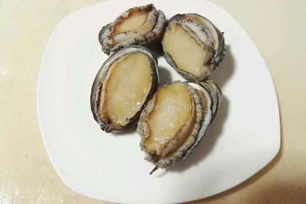 鲍鱼鱼胶汤的做法图解4