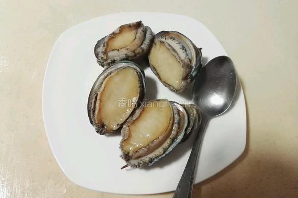 鲍鱼鱼胶汤的做法图解5
