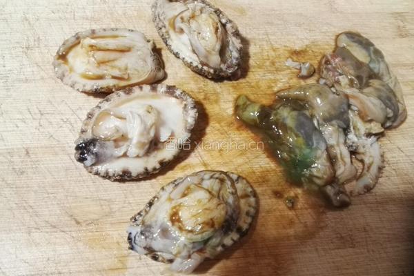 鲍鱼鱼胶汤的做法图解7