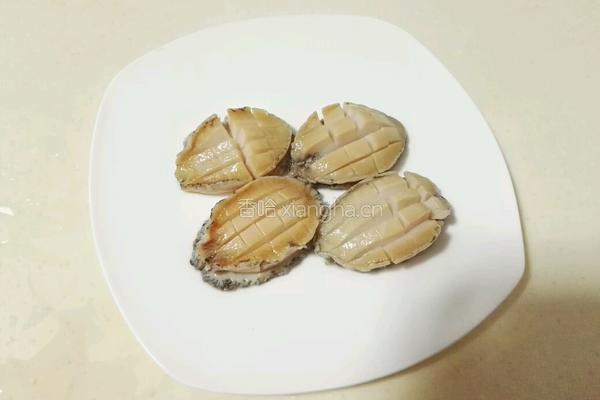 鲍鱼鱼胶汤的做法图解9