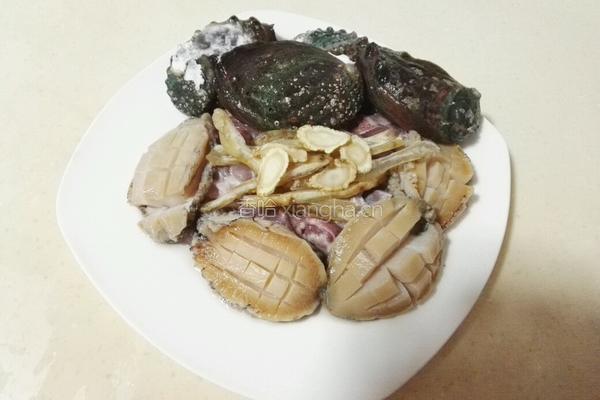 鲍鱼鱼胶汤的做法图解14