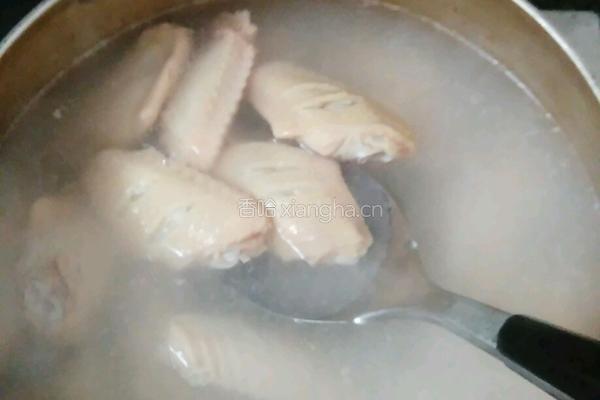 健康鸡翅的做法图解3