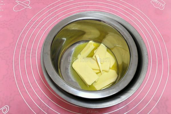 蔓越莓特浓牛奶棒的做法图解2