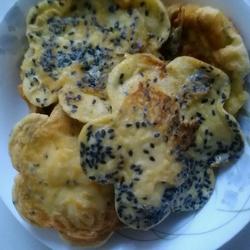鸡蛋饼的做法[图]