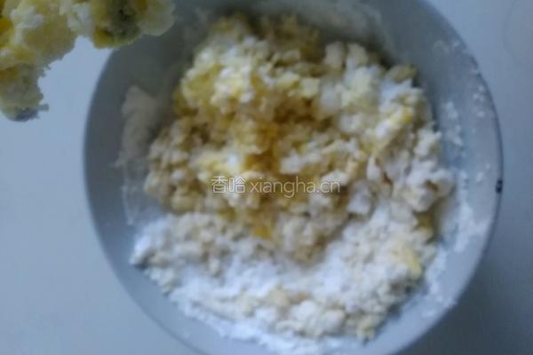 鸡蛋饼的做法图解1