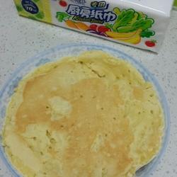 鸡蛋松饼的做法[图]