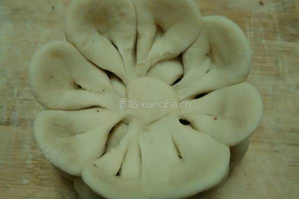 花开富贵的做法图解12