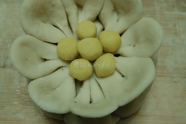 花开富贵的做法图解13