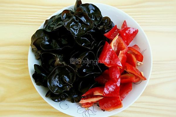 荷塘小炒的做法图解2