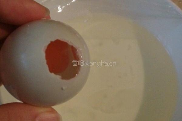 糯米彩蛋的做法图解4