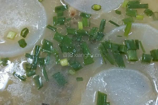 鱼头汤的做法图解4