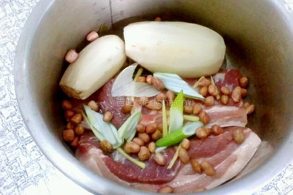 酥锅的做法图解4