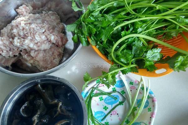 饺子的做法图解1