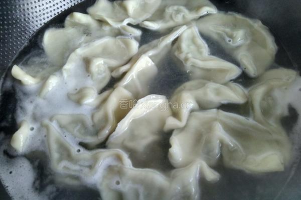 饺子的做法图解9