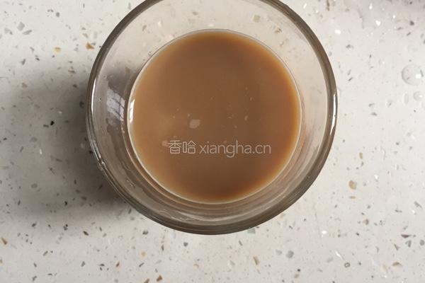 小杯淡奶油咖啡~的做法图解2