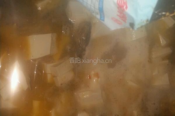 湘味，黄丁鱼豆腐汤的做法图解8
