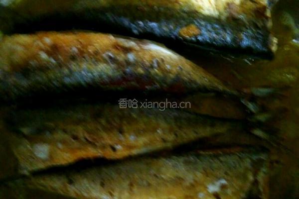 红烧青鱼的做法图解2